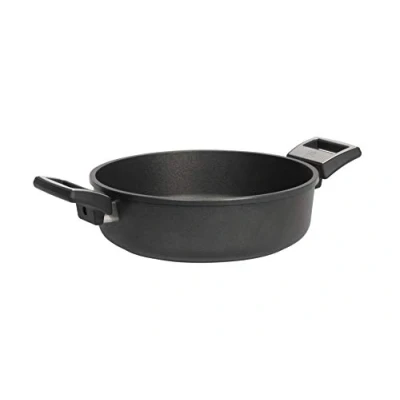 Obrázek Skk 1321 Titanová Induction, litina pro opékač průměr 32 cm