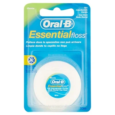 Obrázek ORAL B Essential zubní 50 m