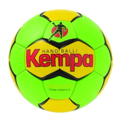 Obrázek Kempa Kinder Ball Valeo Training Profile, fluogrün/fluogel/černá, 0, 200184309