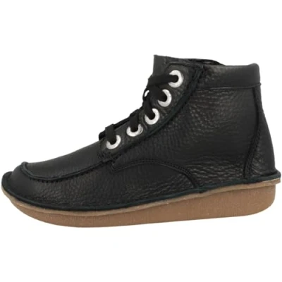 Obrázek Clarks Originals Funny Cedar Šněrovací kotníkové boty, Ženy, Velikost: 41, Schwarz boty