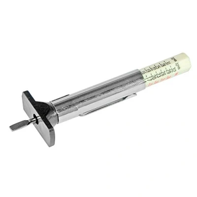 Obrázek Silverline 380151 měřič profilu pneumatik 125 mm