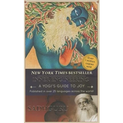Obrázek Inner Engineering: A Yogi&#039;s Guide to Joy