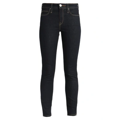 Obrázek Lee Dámské Scarlett Rinse Pants, Modrá (Rinse 36)