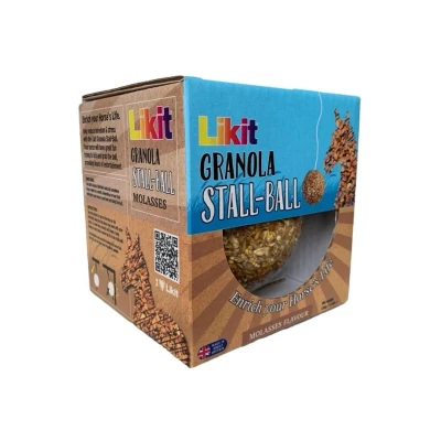 Obrázek Likit Granola stallball apple
