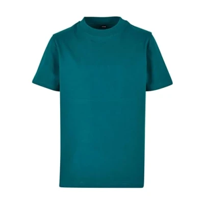 Obrázek Build Your Brand Chlapecké tričko Kids Basic Tee, 100% bavlna, velikosti 110 164, Retro green