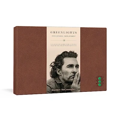 Obrázek Greenlights: Your Journal, Journey
