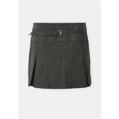 Obrázek ONLY Onldeen Coated Skirt Áčková sukně, Ženy, Velikost: Medium, Black washed