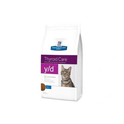 Obrázek HILLS Prescription Diet Feline Y/D 1,5kg