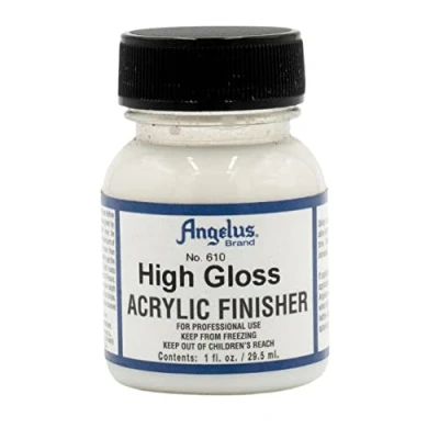 Obrázek Angelus Acryl Finisher High Gloss 1 unce