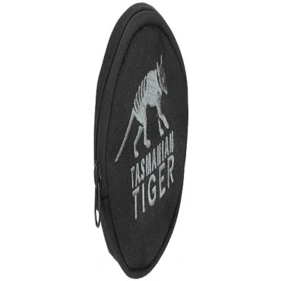 Obrázek Tasmanian Tiger TT Dip Pouch Case ochranné pouzdro pro dózu na tabák, čisticí příslušenství, dózy, sluchátka batoh přídavná taška Molle System (černá)