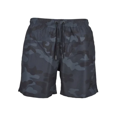 Obrázek Urban Classics CAMO Plavky, Muži, Velikost: 3XL, Darkcamo