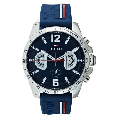 Obrázek Tommy Hilfiger COOL Sport Hodinky, Muži, Velikost: One Size, Blau