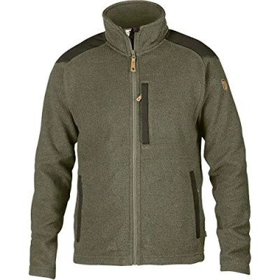 Obrázek Fjäll Räven pánská Buck Fleece M mikina