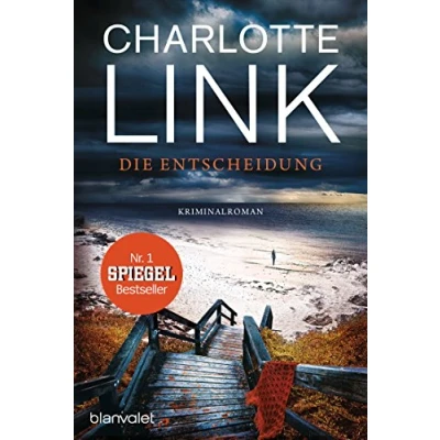 Obrázek Die Entscheidung: Kriminalroman
