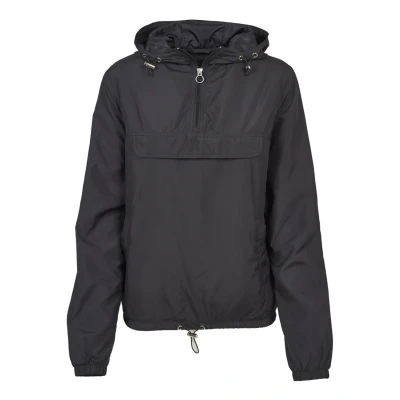 Obrázek Urban Classics Basic Větrovka, Ženy, Velikost: 5XL, Black