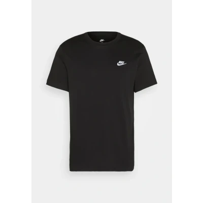 Obrázek Nike Sportswear CLUB TEE Jednoduché tričko, Muži, Velikost: XS, Black/white