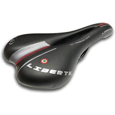 Obrázek Cicli Bonin Unisex Youth Selle M.Grappa MTB Liberty XXL SCHWARZ