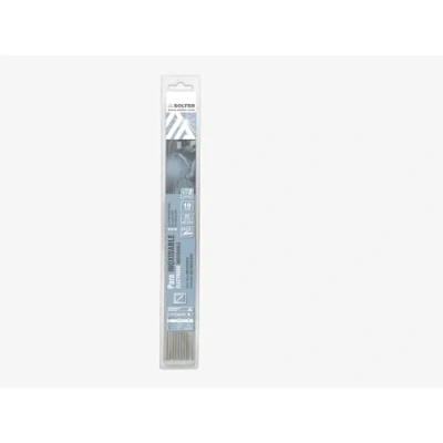 Obrázek Solter 05964 elektroda, nerez, 2 x 300 mm, 10 kusů