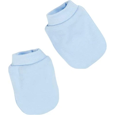 Obrázek Playshoes Apparel škrabací palčáky, bílá