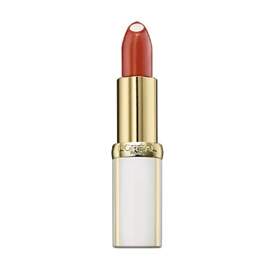 Obrázek L&#039;Oréal Paris Rtěnka Age Perfect č. 107 radiant tea rose, intenzivní péče a lesk, v teplé červené, 4,8 g