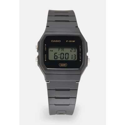 Obrázek Casio F91 Unisex Digitální hodinky, Velikost: One Size, Dark grey