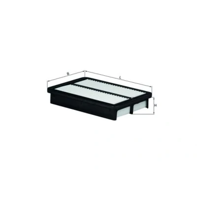 Obrázek Mahle Knecht LX 1785 vzduchový filtr