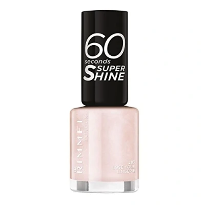 Obrázek Rimmel 60 Seconds Super Shine lak na nehty, 8 ml