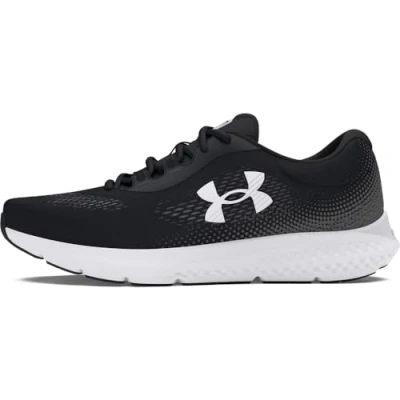 Obrázek Under Armour Charged Rogue 4 Neutrální běžecké boty, Muži, Velikost: 42, Black white boty