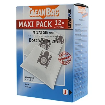 Obrázek SCANPART vysavač příslušenství k notebookům/sáčky do vysavače
