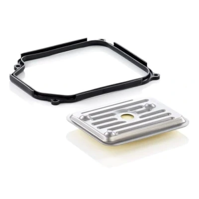 Obrázek MANN FILTER pro automatickou převodovku H 2019 KIT olejový filtr převodový s těsněním olejové vany osobní automobil