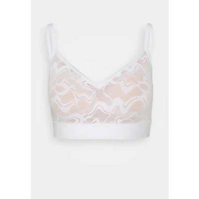 Obrázek Sloggi GO Allround Trojúhelníková podprsenka, Ženy, Velikost: One Size, White