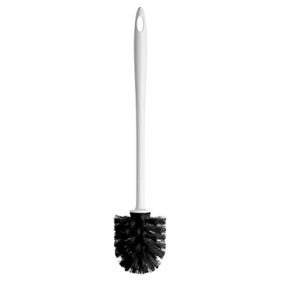 Obrázek Tatay Handle Toilet Brush, Polypropylene, White, Dimensions 7.5 x 36 cm