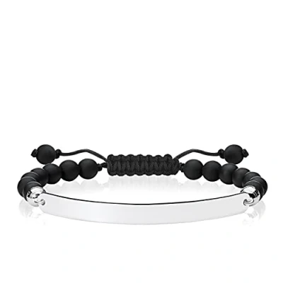 Obrázek Thomas Sabo Dámský náramek s dlouhým rukávem 925_sterlingové stříbro LBA0128 172 11 L24v