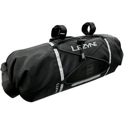 Obrázek LEZYNE Taška Bar Caddy černá, 1 SB BCADDY V104, 60 g