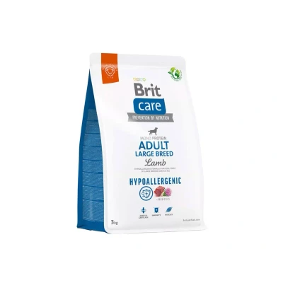 Obrázek BRIT CARE Dog Hypoallergenic Adult Large Breed 3kg