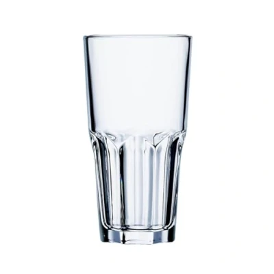 Obrázek Arcoroc ARC J2604 Granity sklenice na nápoje s dlouhým nápojem, 310 ml, sklo, transparentní, 6 kusů