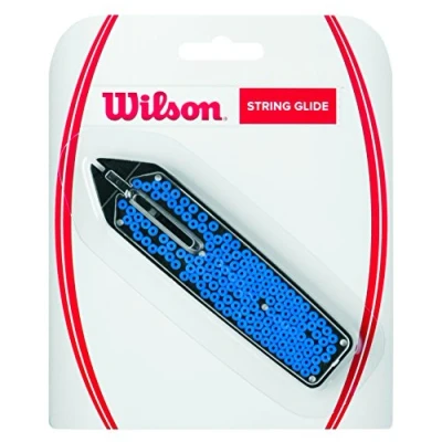 Obrázek Wilson Chránič strun, String Glide, černá/modrá, WRZ540300