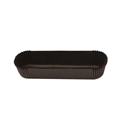 Obrázek DECORA 0339780 CF 800 PAPIERFÖRMCHEN Eclair BRAUN 135 X 35 H 25 MM