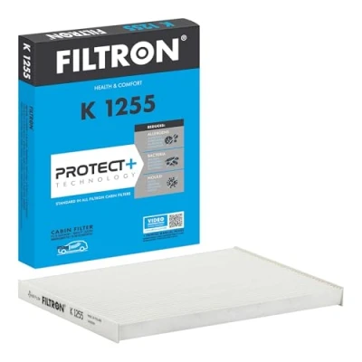 Obrázek Filtr, vnitřní vzduch FILTRON K 1255