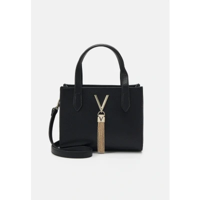 Obrázek Valentino Bags Divina ženy Kabelka VBS1R415GNERO/GOLD