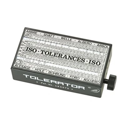 Obrázek Helios Preisser indikátor tolerance ISO tolerátor, pro přímé odečítání všech hodnot 0582 120