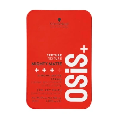 Obrázek Schwarzkopf Professional OSiS+ Mighty Matte Texture Styling crème