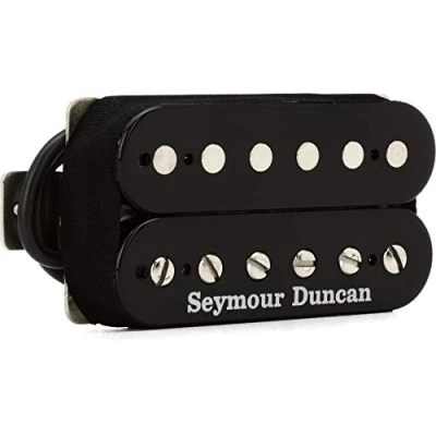 Obrázek Seymour Duncan SH PG1B Humbucker Pearly Gates snímač tónu pro elektrickou kytaru černý