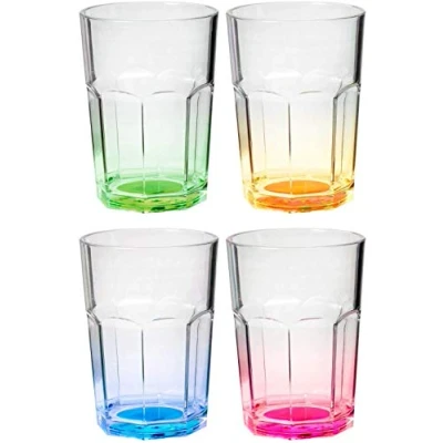 Obrázek BRUNNER Sada sklenic Octoglass Color
