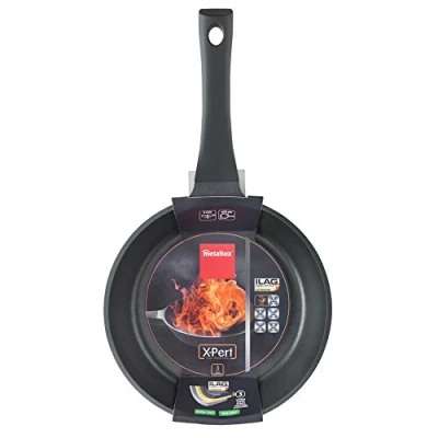 Obrázek METALTEX X Pert SARTEN ALUMINIO FUNDIDO XPERT 24 CMS, Detailed in The Description, černá, cm