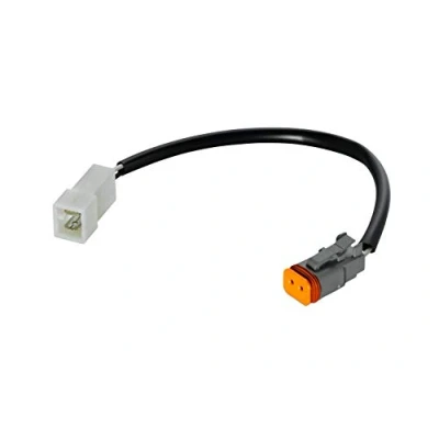 Obrázek HELLA 8KB 990 299 361 adaptér vedení, elektrosada 2pólový konektor: DEUTSCH zástrčka kabel: 200 mm