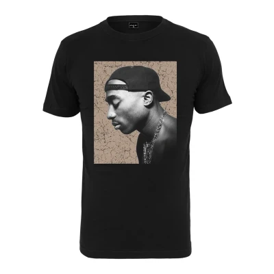 Obrázek Mister Tee Triko s potiskem, Muži, Velikost: Large, Black
