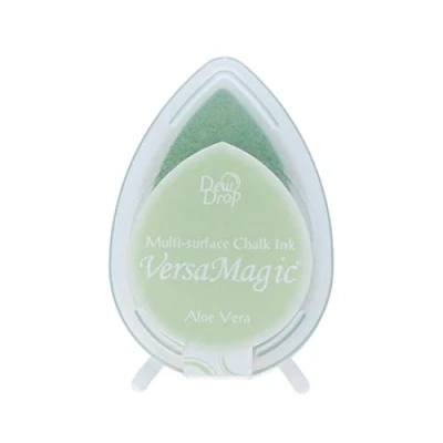 Obrázek Tsukineko Versamagic Dew Drop razítkovací podušky, aloe vera, papír, 30 ml