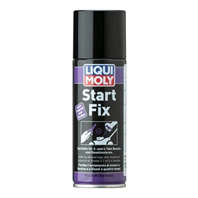 Obrázek LIQUI MOLY Start Fix 200 ml servisní sprej výr. č.: 1085