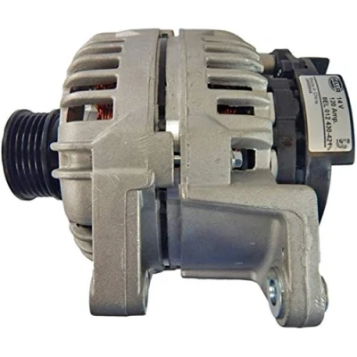 Obrázek HELLA 8EL 012 430 421 generátor/alternátor 14V 120A mimo jiné pro Opel Meriva A Mpv (X03)